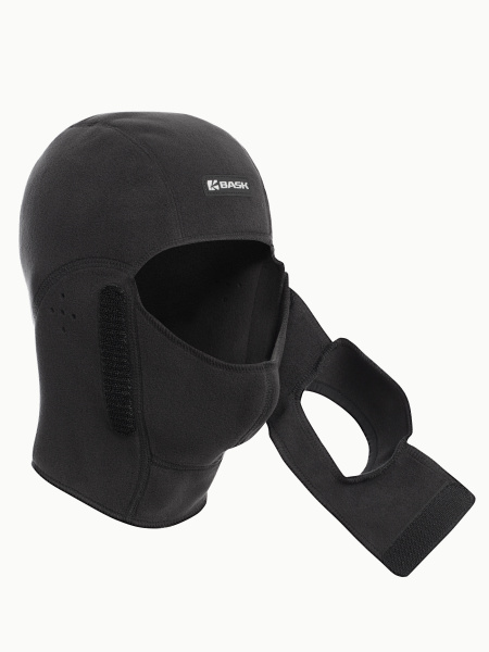 Балаклава BASK THOR V2 (XL (60-62), Черный)